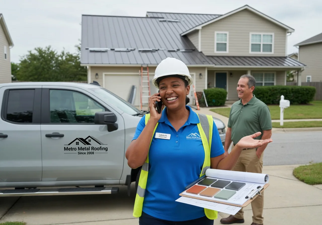 Metal Roofing Installation Covington, TX FAQs